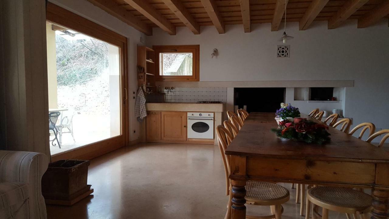 B&B Ca' Dell'Ortolan Villaga Exterior photo