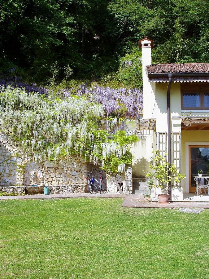B&B Ca' Dell'Ortolan Villaga Exterior photo